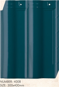 Ceramic Roof Tiles Price for 300*400mm Roofing Tiles Prices