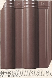 Ceramic Roof Tiles Price for 300*400mm Roofing Tiles Prices