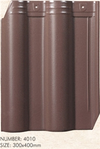 Ceramic Roof Tiles Price for 300*400mm Roofing Tiles Prices