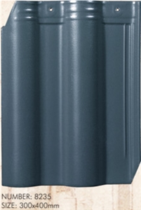 Interlocking Color Ceramic Roof Tiles Prices in China