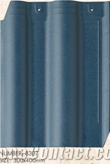Interlocking Color Ceramic Roof Tiles Prices in China