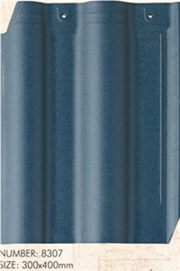 Interlocking Color Ceramic Roof Tiles Prices in China