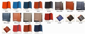 Kerala Spanish Ceramic Roof Tiles in Various Colors