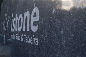 Granito Preto Mourinha Slabs, Tiles, Black Polished Granite Tiles