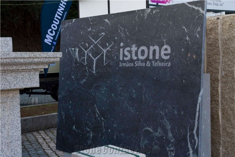 Granito Preto Mourinha Slabs, Tiles, Black Polished Granite Tiles