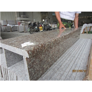 G687 Stairs Steps, G687 Granite Steps