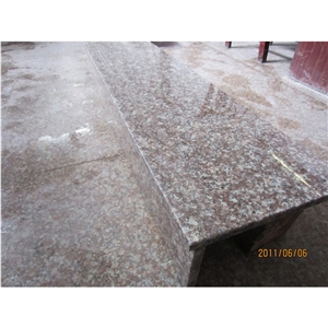 G687 Stairs Steps, G687 Granite Steps