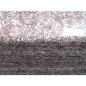 G687 Stairs Steps, G687 Granite Steps