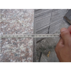 G687 Stairs Steps, G687 Granite Steps