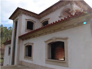 Amarelo Mondim Granite Building Stones, Yellow Granite Building Stone