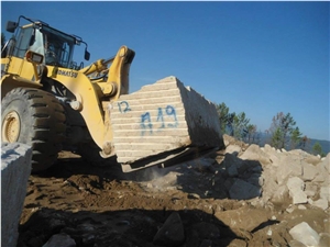 Amarelo Mondim Granite Blocks, Yellow Granite Blocks