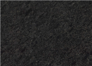 Angola Blue Moon Granite Polished Slabs, Black Granite Tiles & Slabs, Floor Tiles, Wall Tiles