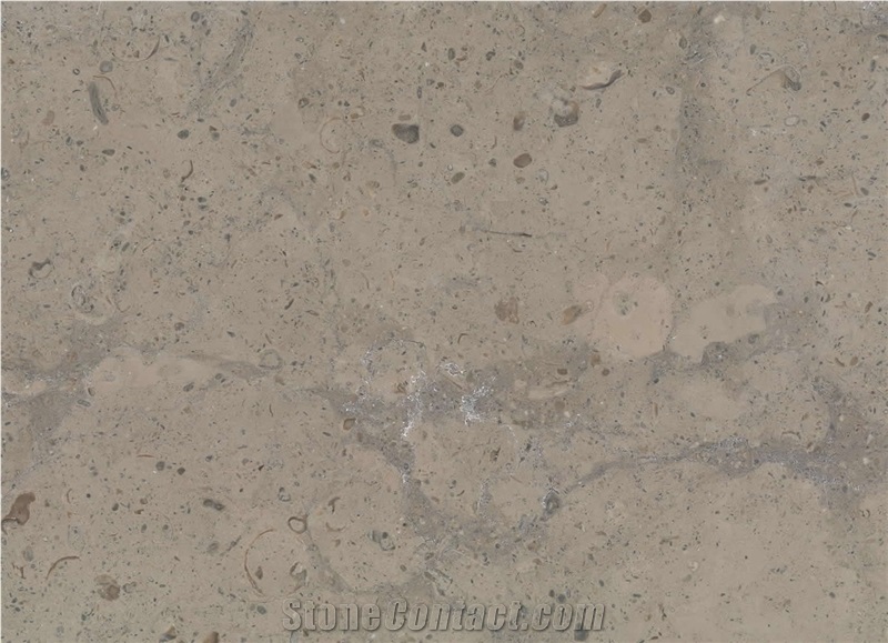 Azul Lourinha Polished Limestone Tiles & Slabs