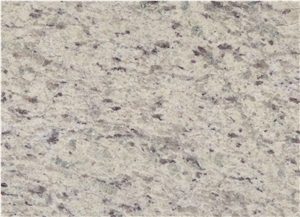 Granito Branco Serenata Polished Slabs, White Granite Floor Tiles, Wall Tiles