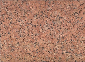 Imperial Salmon Polished Slabs, Tiles, Red Granite Floor Tiles, Wall Tiles