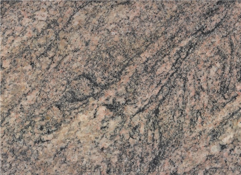 Sabana Guaimir Granite Polished Tiles & Slabs, Pink Granite Floor Tiles, Wall Tiles
