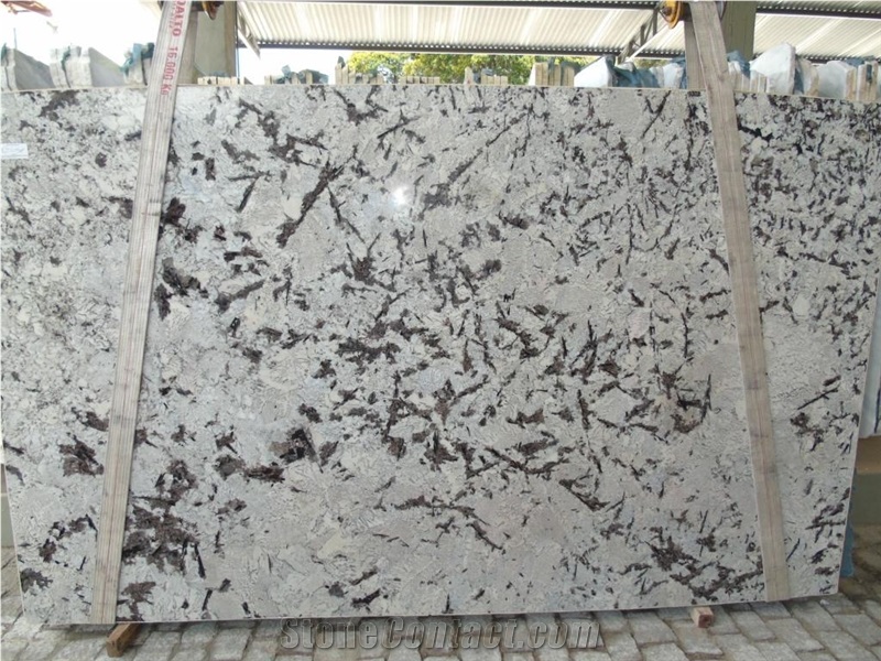 Everest White Slabs