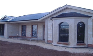 Yorke Peninsula Limestone Building, Dimensional Stone for Masonry
