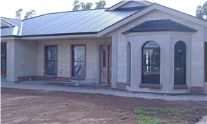 Yorke Peninsula Limestone Building, Dimensional Stone for Masonry