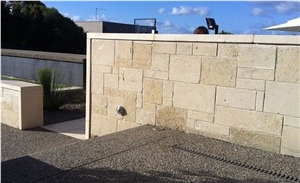 Yorke Peninsula Limestone Building, Dimensional Stone for Masonry