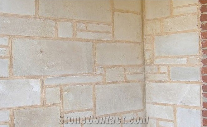 Yorke Peninsula Limestone Building, Dimensional Stone for Masonry