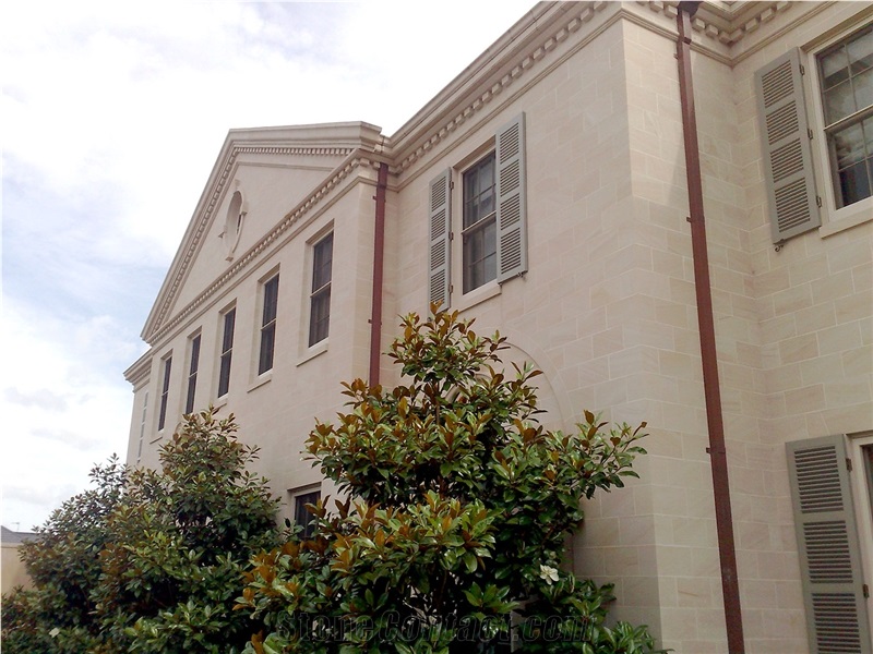 Grampians Sandstone Facade Wall Cladding