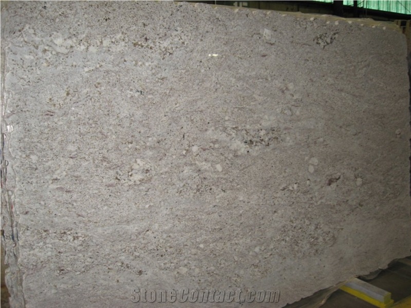 Andino White Granite Slabs