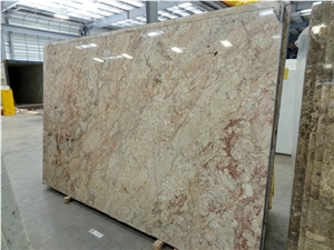 Bordeaux Dream Granite 3cm Full Slab