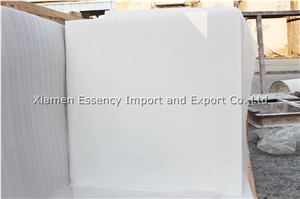 Chinese Pure White Marble Tiles, White Jade Marble Slabs & Tiles Chinese Pure White Marble Tiles, White Jade Marble Slabs & Tiles