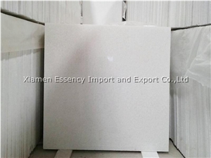 Chinese Pure White Marble Tiles, White Jade Marble Slabs & Tiles