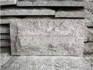 G654 Grey Granite Mushroom Building Stone