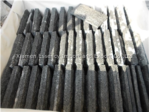G654 Grey Granite Mushroom Building Stone