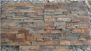 Rustic Slate Stacker Stone Cultured Stone Building Stone
