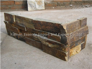 Rustic Slate Stacker Stone Cultured Stone Building Stone