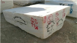 Stones, Iran Beige Marble Block