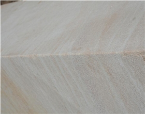 Grampians Sandstone Dimension Stone is Raw, Rough Sawn Sandstone