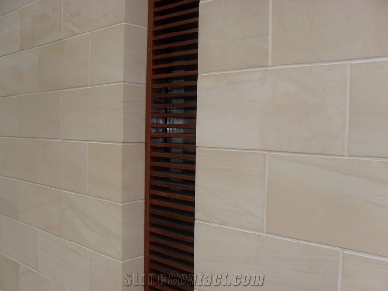 Grampians Sandstone Sawn and Splitface Masonry