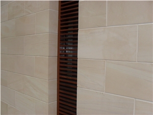 Grampians Sandstone Sawn and Splitface Masonry