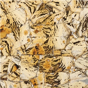 Jasper Zebra Semi-Precious Slabs