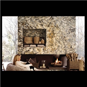 Jasper Zebra Semi-Precious Slabs