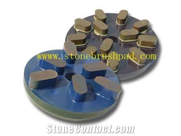 8"200mm Resin Grinding Disk