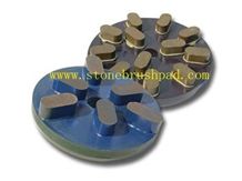8"200mm Resin Grinding Disk