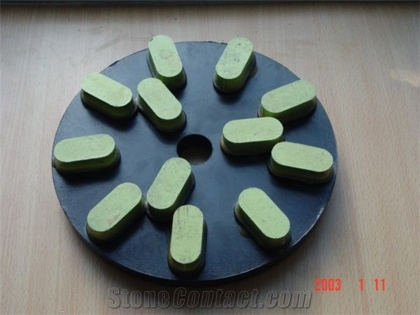 8"200mm Resin Grinding Disk