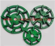 8"200mm Resin Grinding Disk