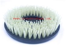 8inch/200mm Diamond Brush for Leather Stone 8inch/200mm Diamond Brush for Leather Stone