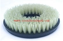 Fickert Diamond Brush for Leather Stone