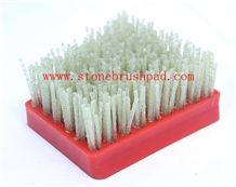 Frankfurt Honed Brush for Stone