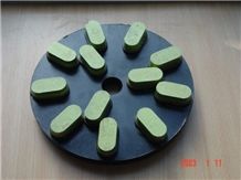 Granite Metal Grinding Disk