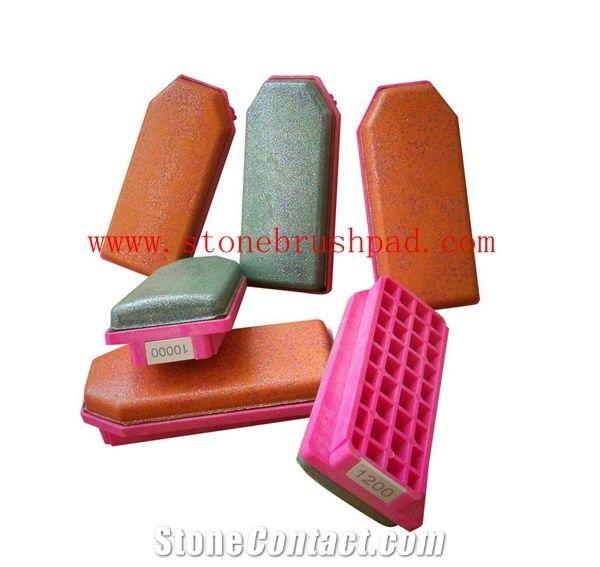 L140 Diamond Fickert Abrasive for Granite