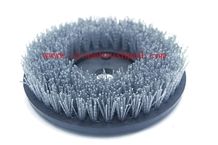 Snail Lock Abrasive Brush for Antique Stone Surface